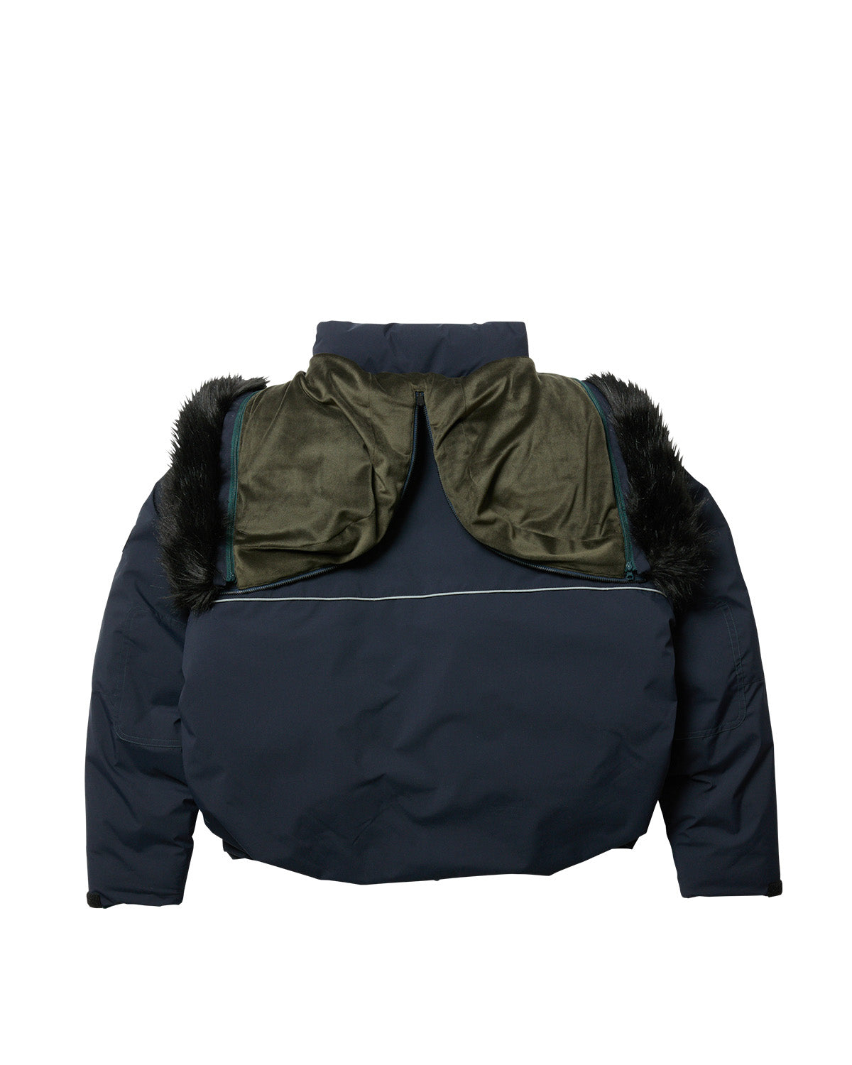 3-WAY N3B EVI DOWN JACKET