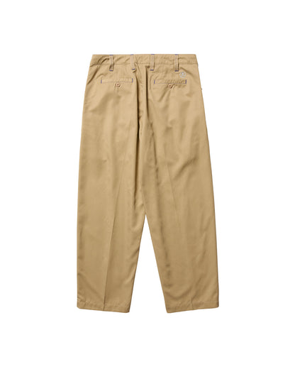 FIRE BOHEMIAN PANTS - BLACK