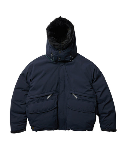 3-WAY N3B EVI DOWN JACKET - DARK NAVY