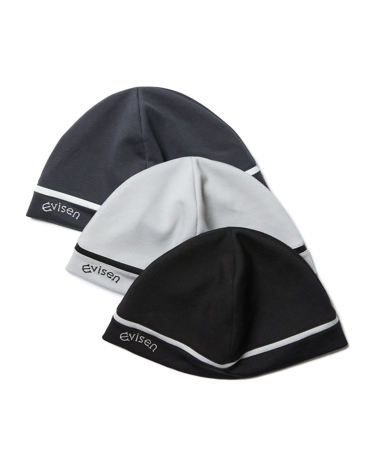 ARCH LOGO SMOOTH BEANIE