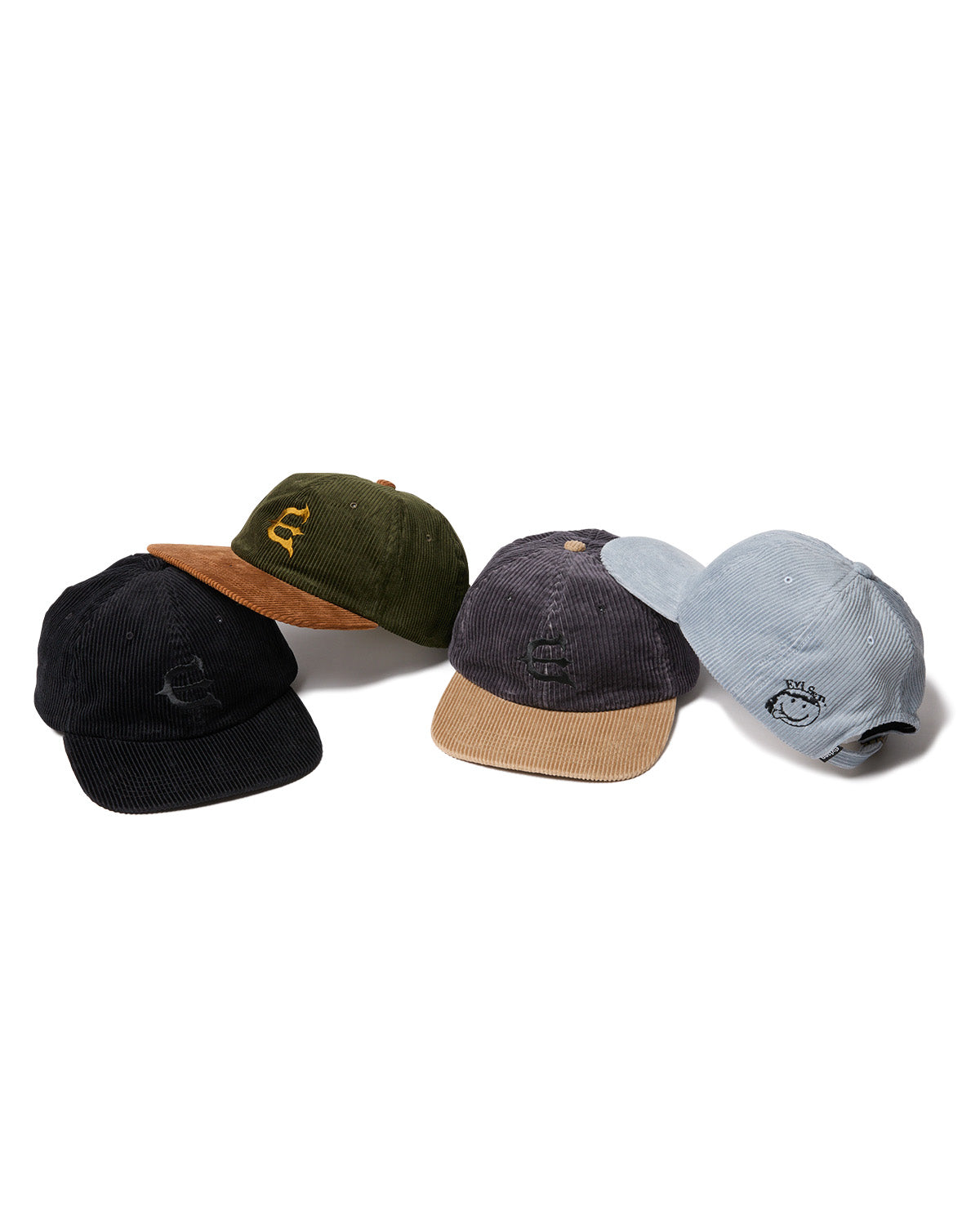 HATS – Evisen Skateboards ゑ (エビセン スケートボード) OFFICIAL