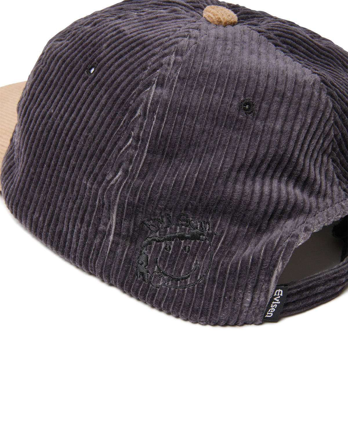 CORD ONE-UP 6 PANEL – Evisen Skateboards ゑ (エビセン スケート