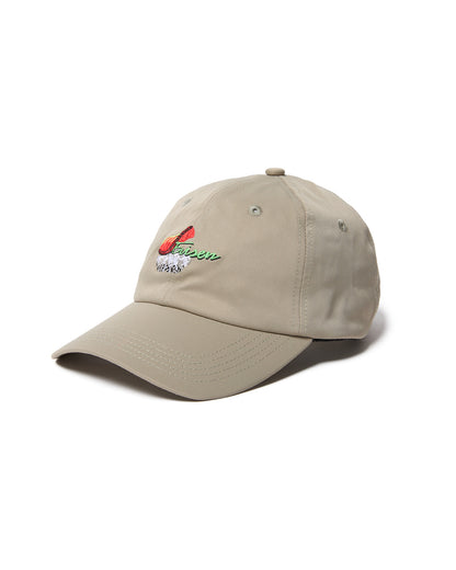 NEW SUSHI LOGO CAP - LIGHT OLIVE