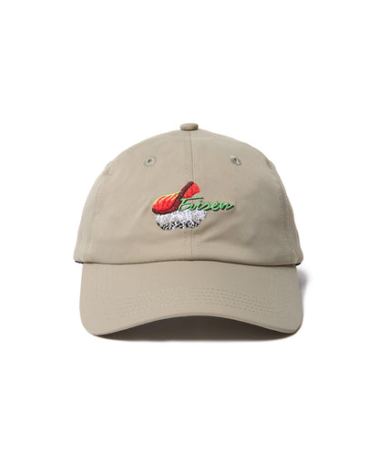 NEW SUSHI LOGO CAP - LIGHT OLIVE