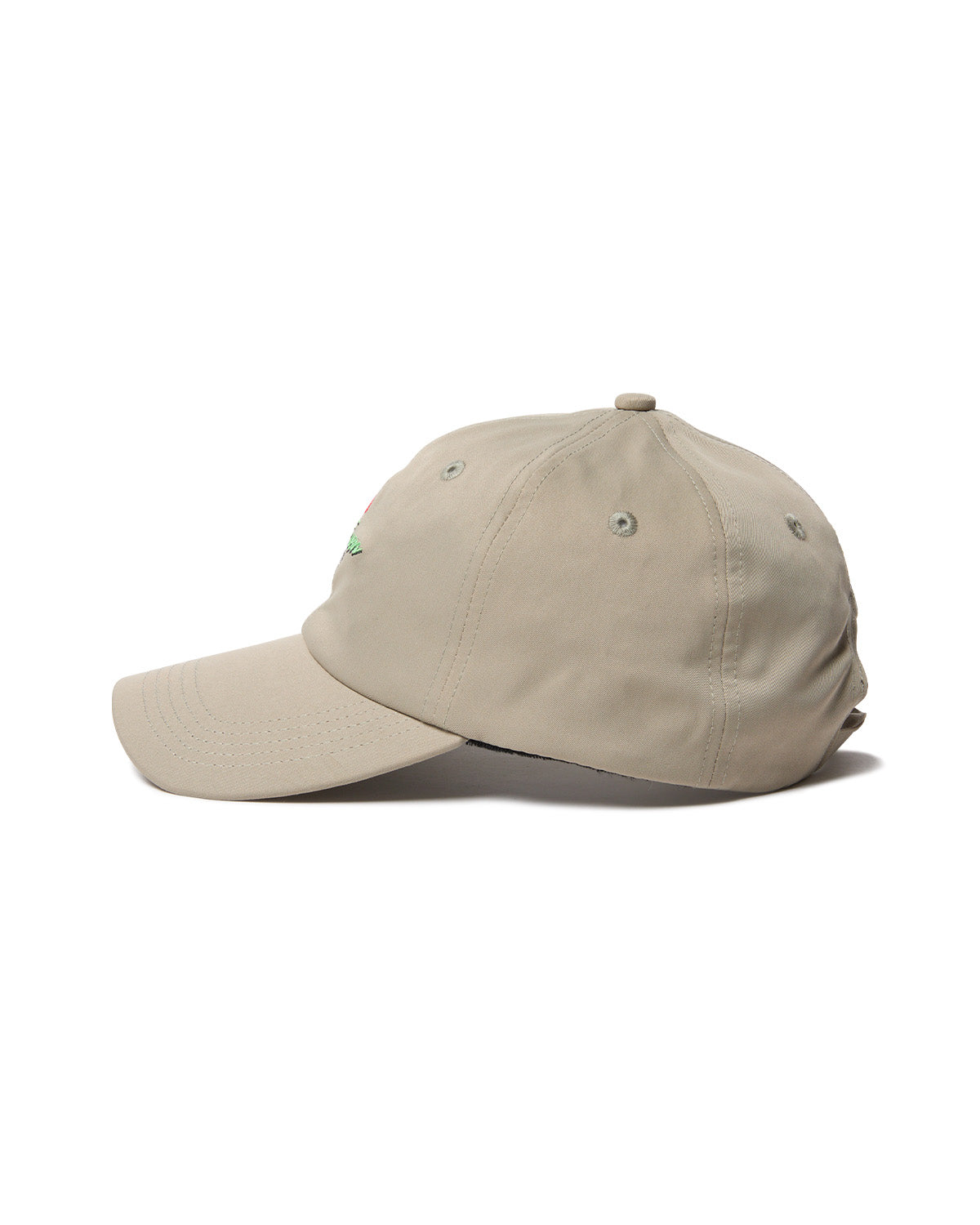 NEW SUSHI LOGO CAP - LIGHT OLIVE
