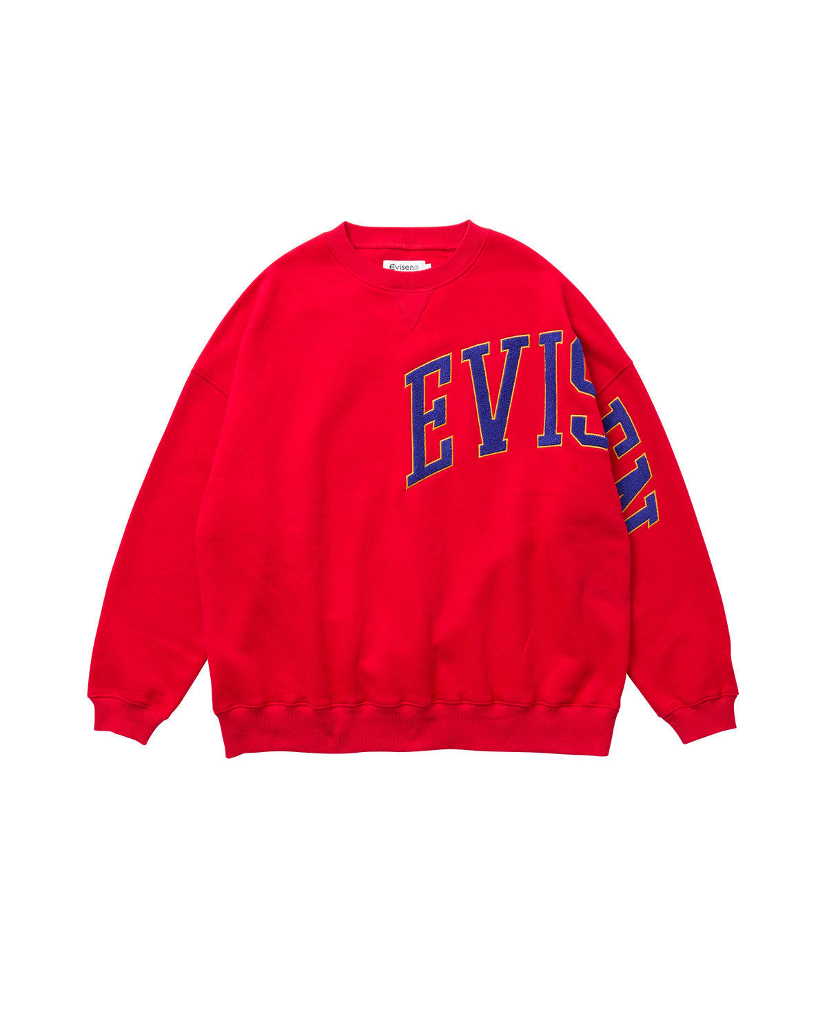 COLLEGE SWEAT - RED