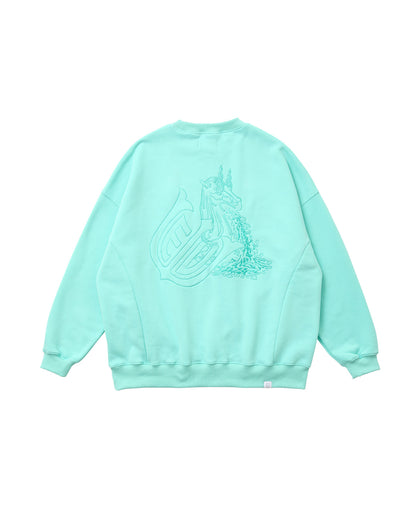 VOMIT HORSE SWEAT - MINT