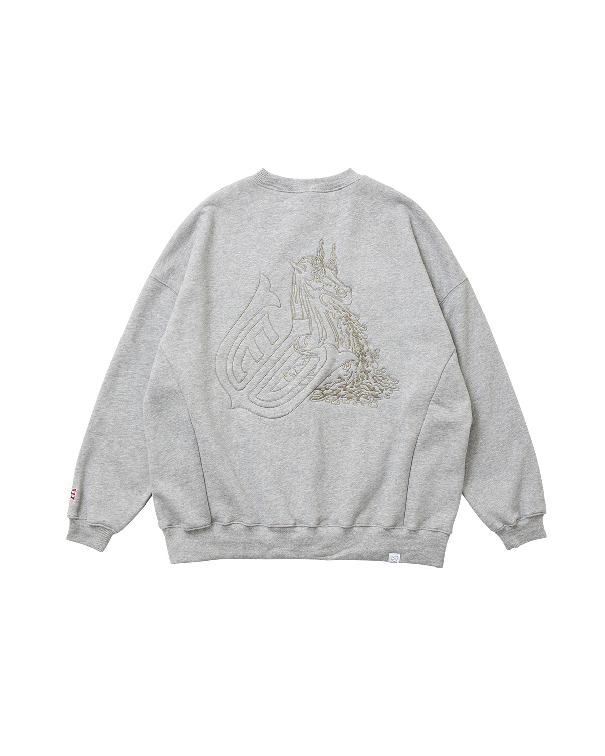 VOMIT HORSE SWEAT - GREY