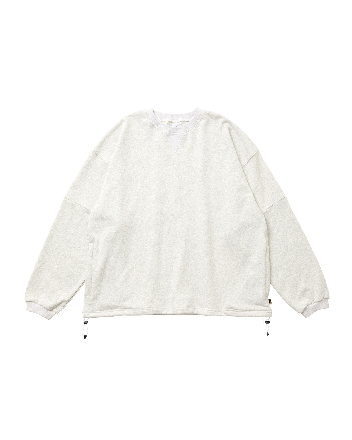 HOLIDAY CREW SWEAT 26 - ASH