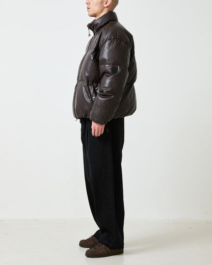 NIKOLA BAGGY DENIM - BLACK