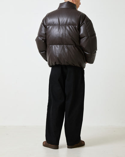 NIKOLA BAGGY DENIM - BLACK