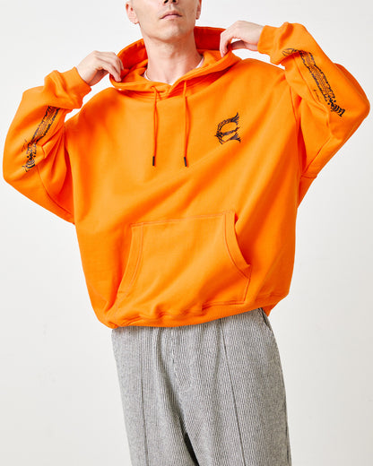ZABUTON HOODIE - CHARCOAL