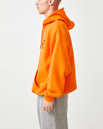 ZABUTON HOODIE - CHARCOAL