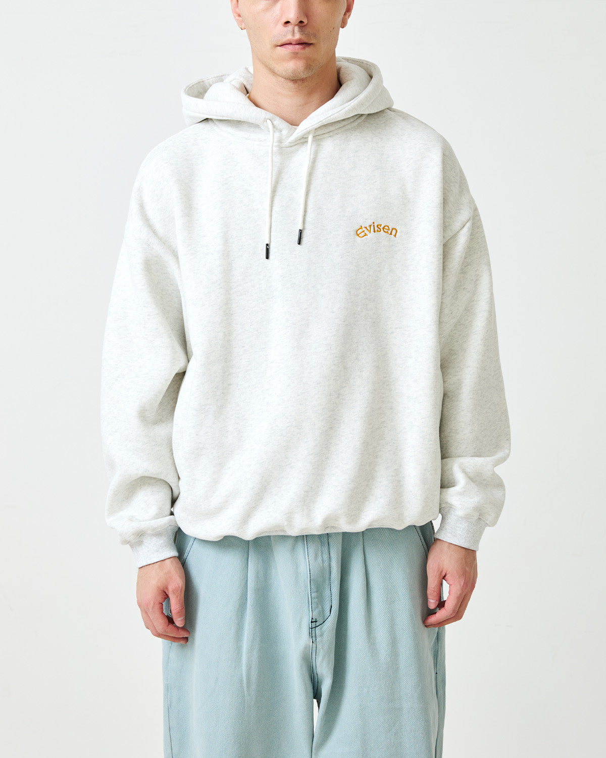 SUSHISHI HOODIE - BLACK