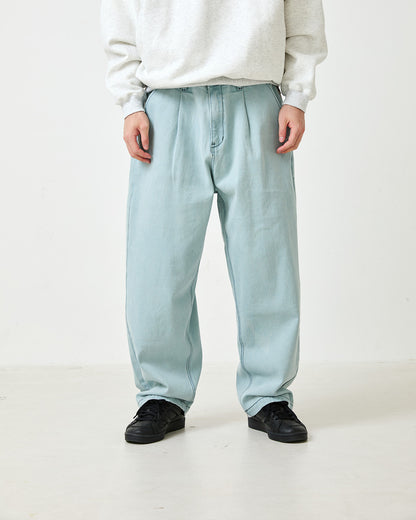NIKOLA BAGGY DENIM - BLUE
