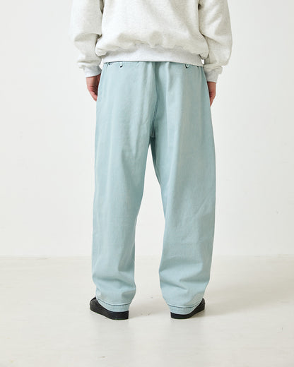 NIKOLA BAGGY DENIM - BLUE
