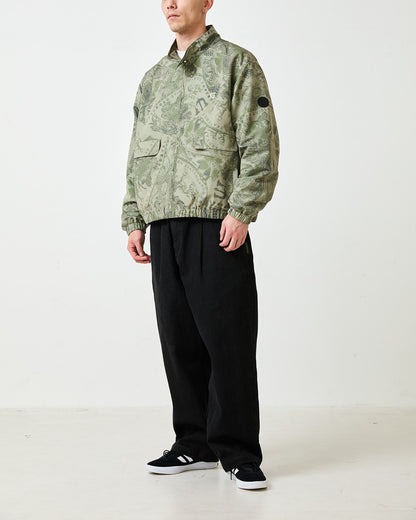 VASE JACKET - GREEN