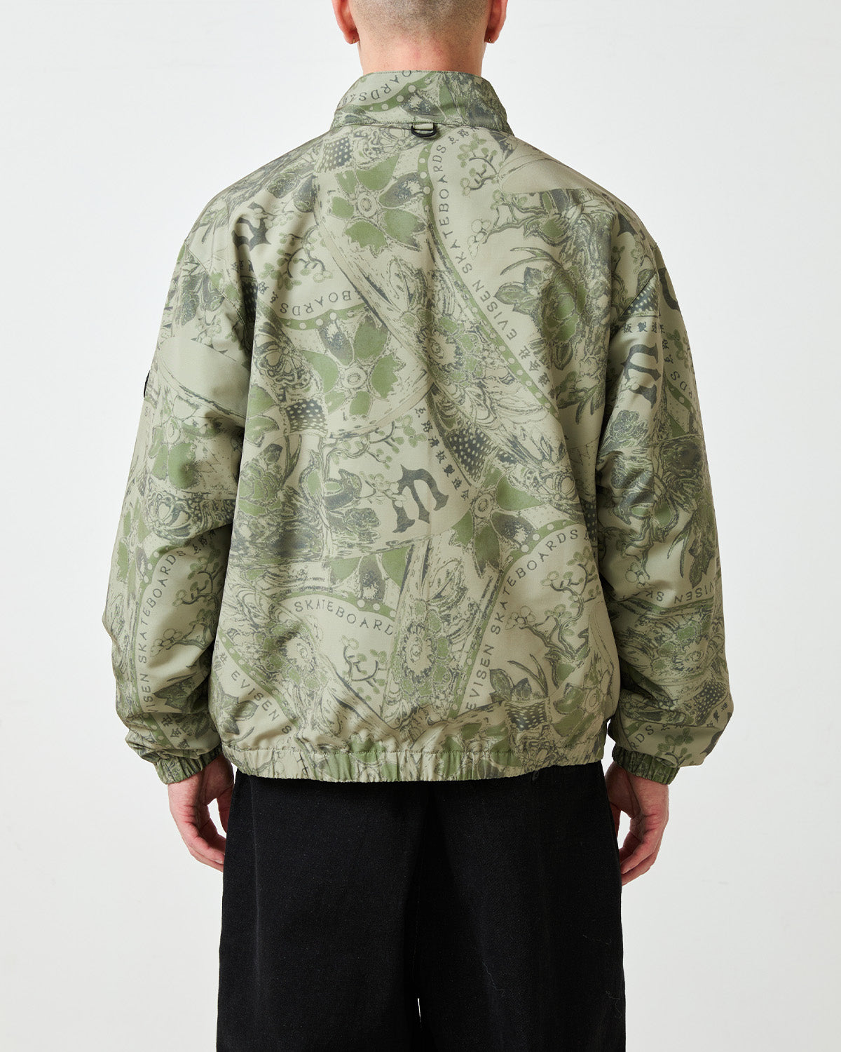 VASE JACKET - GREEN