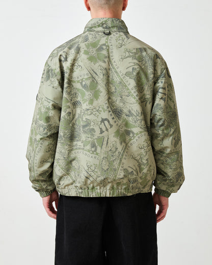 VASE JACKET - GREEN