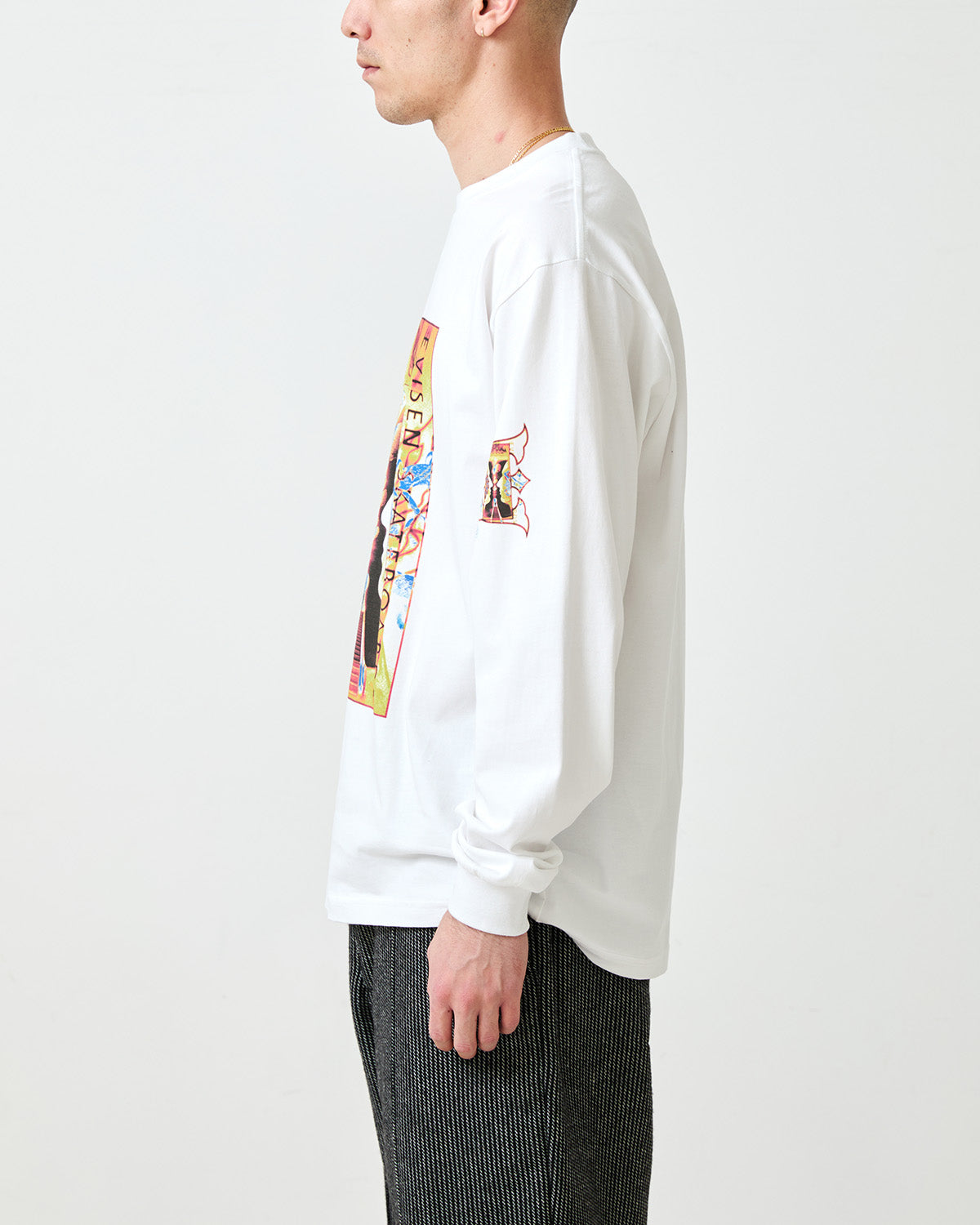 VASE LS TEE