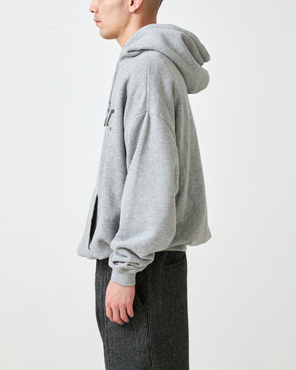 USED ARCH HOODIE - MINT