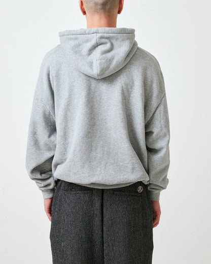 USED ARCH HOODIE - MINT