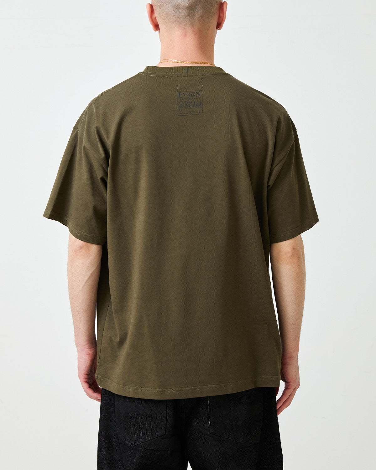 E LOGO TEE