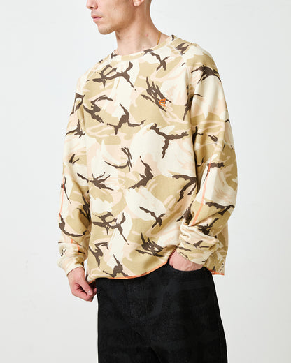 WOODLAND THERMAL LS TEE