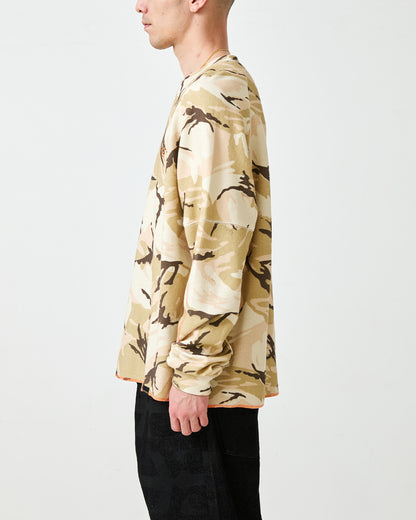WOODLAND THERMAL LS TEE