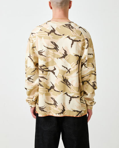 WOODLAND THERMAL LS TEE