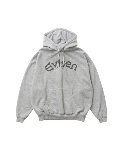 USED ARCH HOODIE - GREY