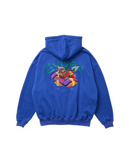 SUSHISHI HOODIE - BLUE