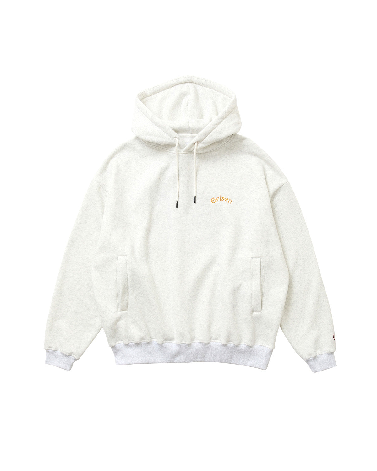 SUSHISHI HOODIE - ASH