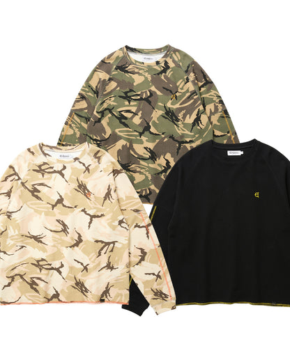 WOODLAND THERMAL LS TEE