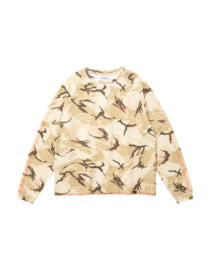 WOODLAND THERMAL LS TEE