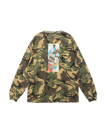 HYAKKI YAENZU LS TEE