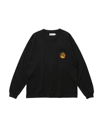 HYAKKI YAENZU LS TEE