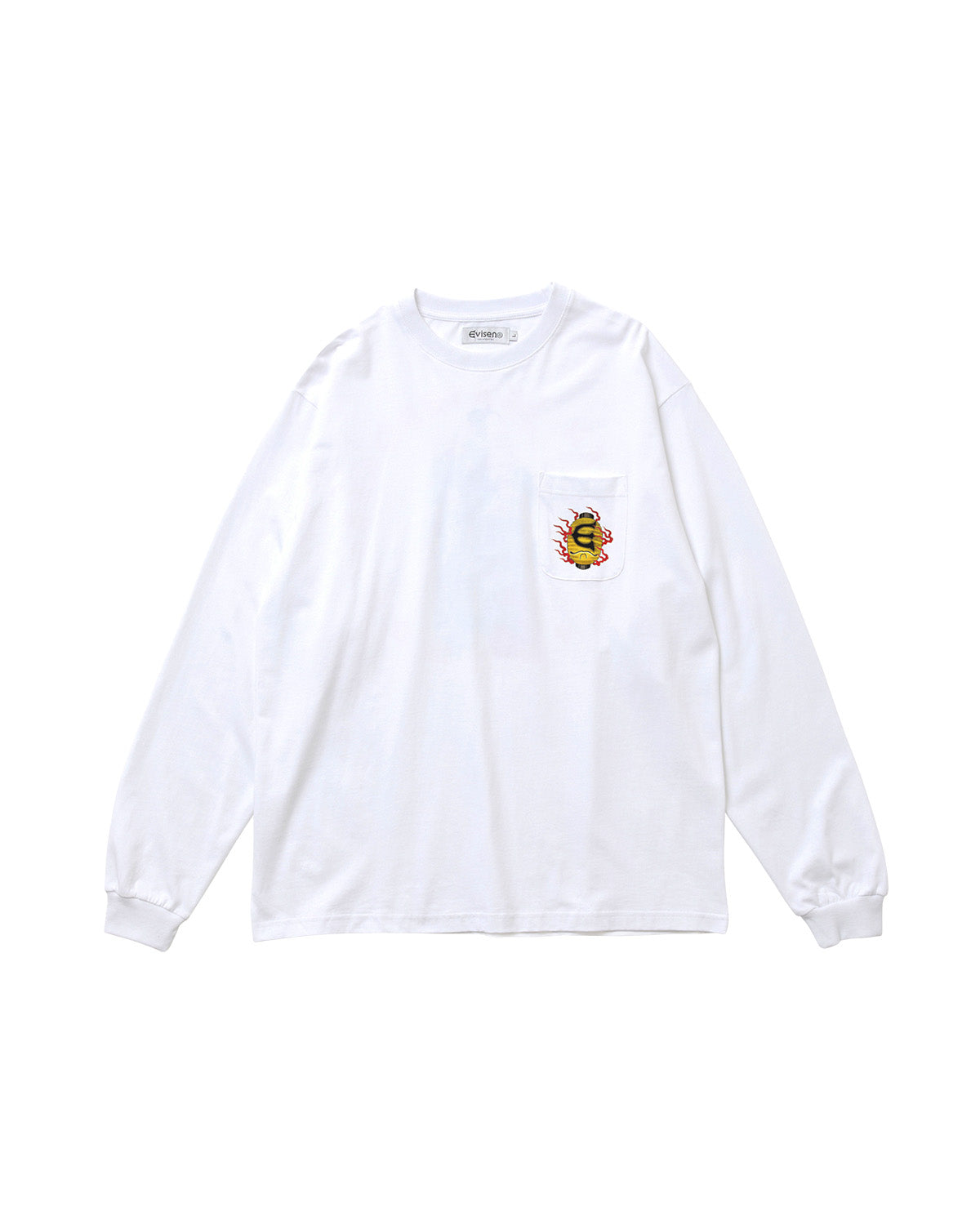 HYAKKI YAENZU LS TEE