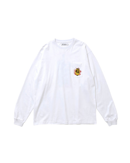 HYAKKI YAENZU LS TEE