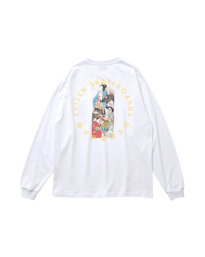 HYAKKI YAENZU LS TEE