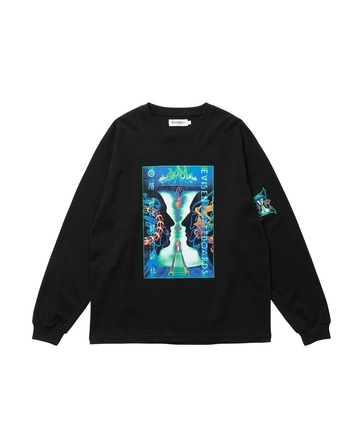 VASE LS TEE