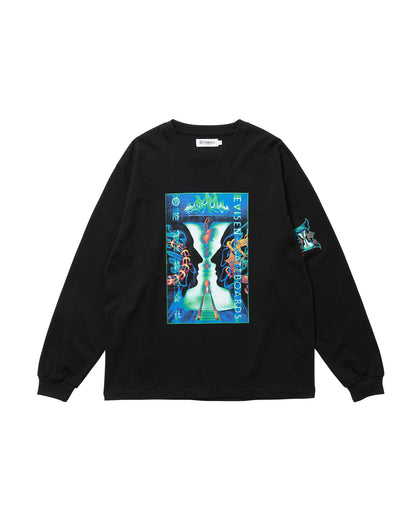 VASE LS TEE
