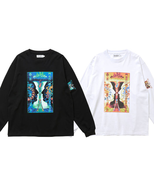 VASE LS TEE