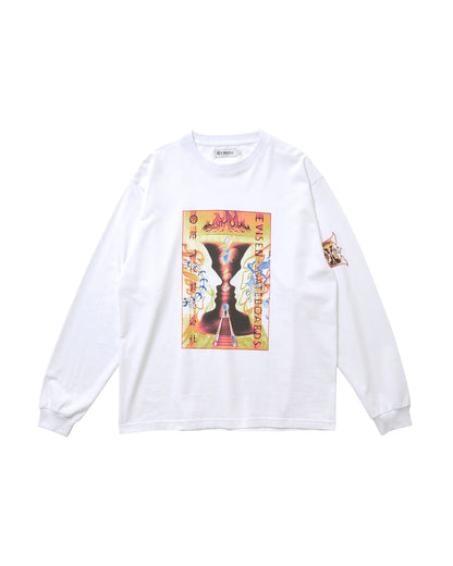 VASE LS TEE