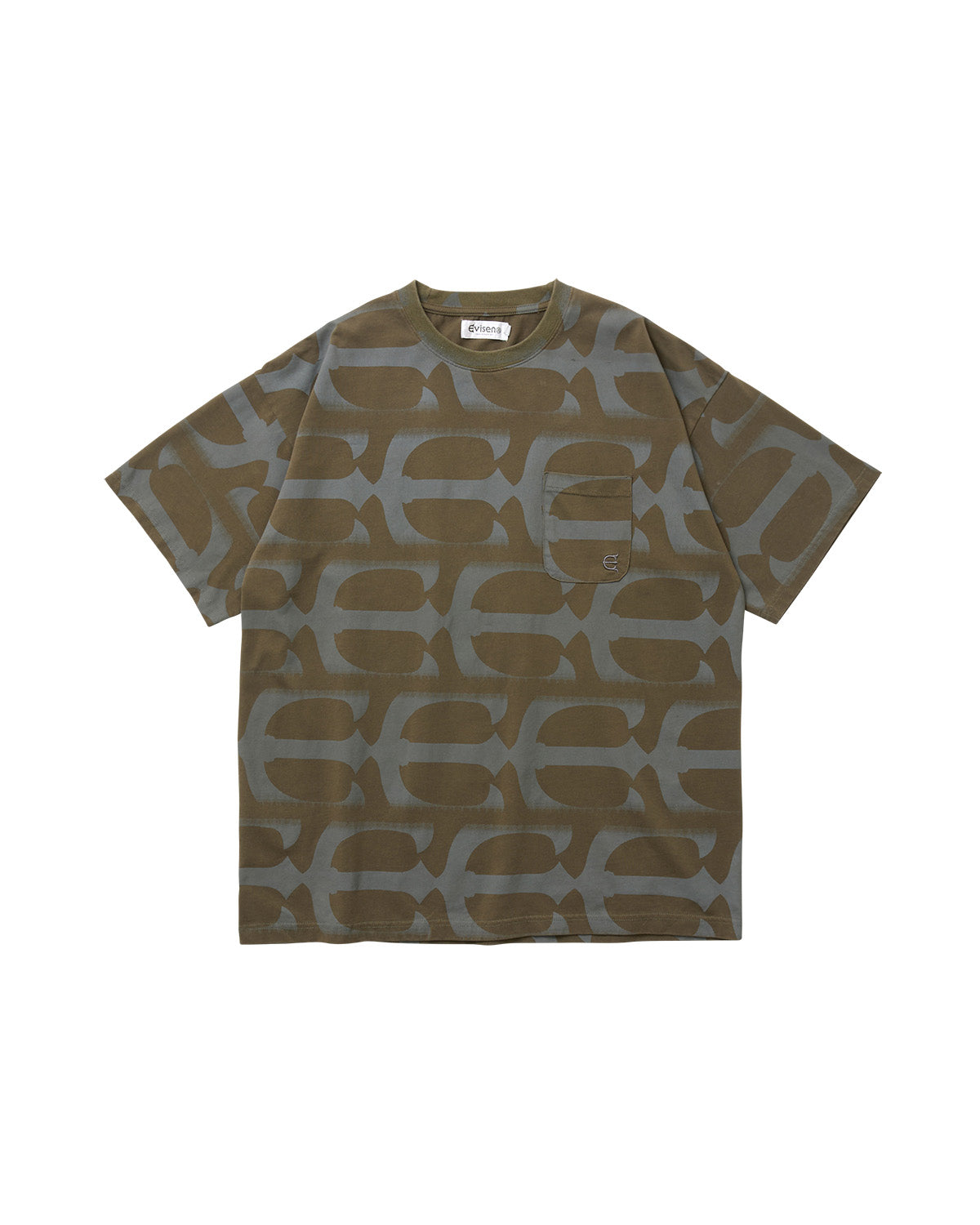 PATTERN TEE