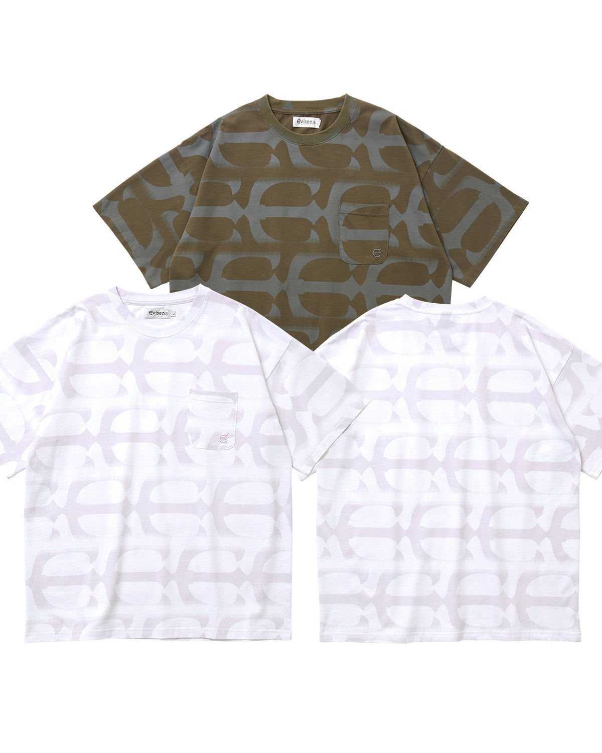 PATTERN TEE