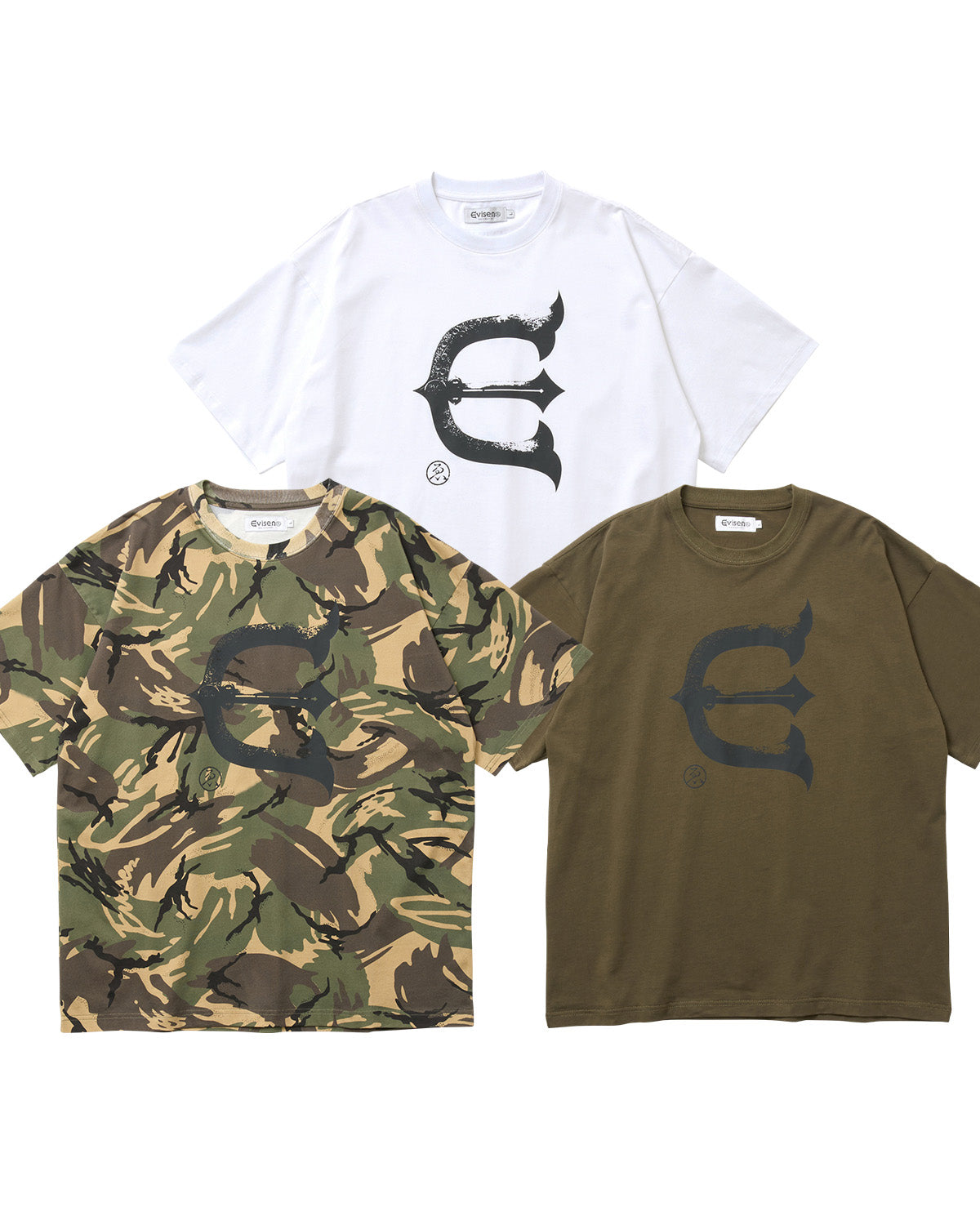 E LOGO TEE