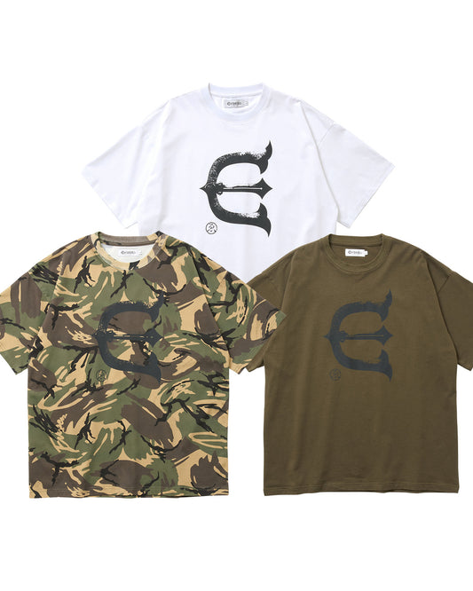 E LOGO TEE