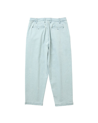 NIKOLA BAGGY DENIM - BLUE