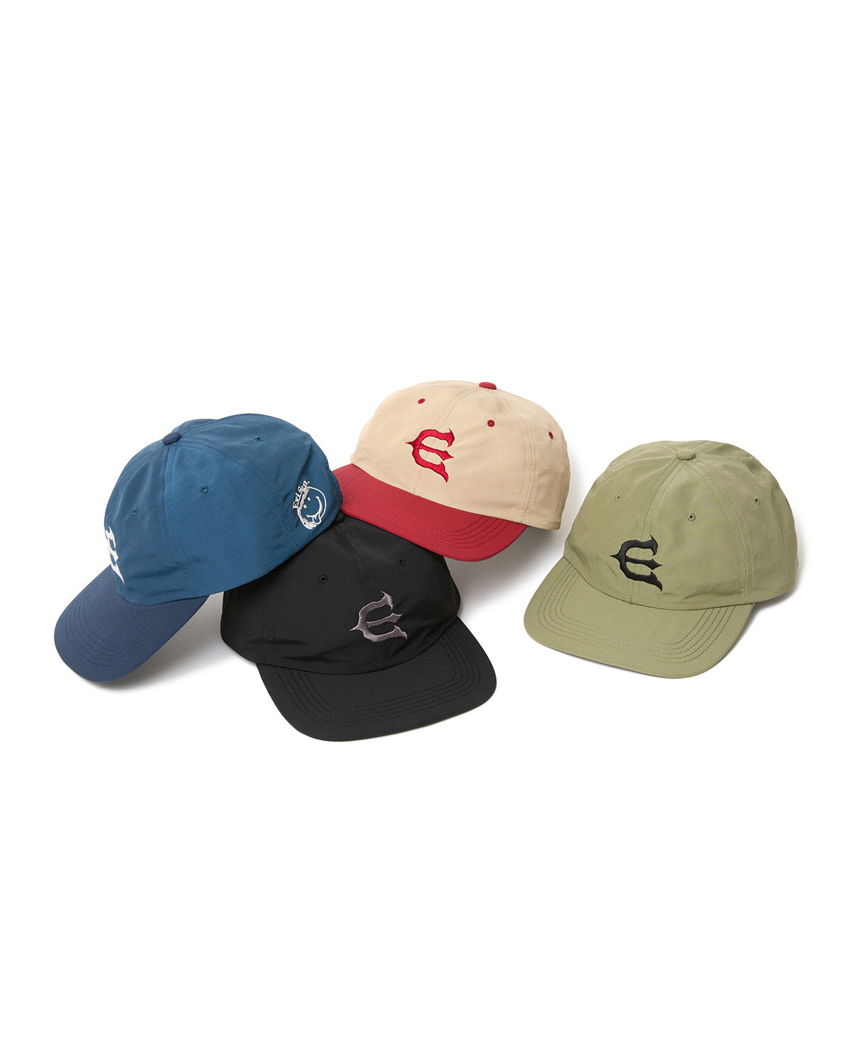 ONE-UP 6-PANEL CAP